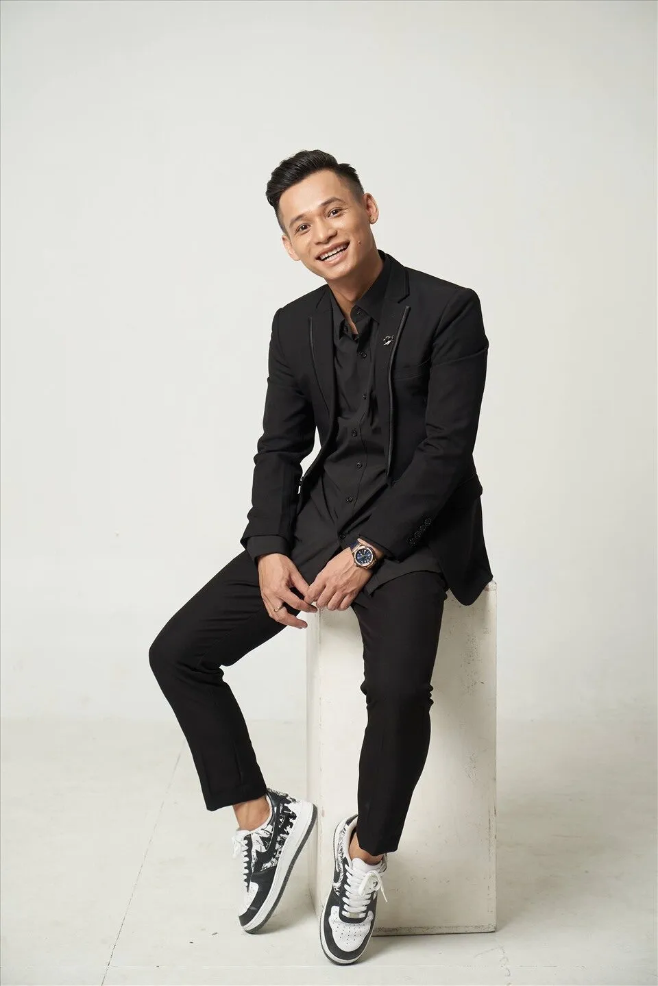 Chân dung Độ Mixi