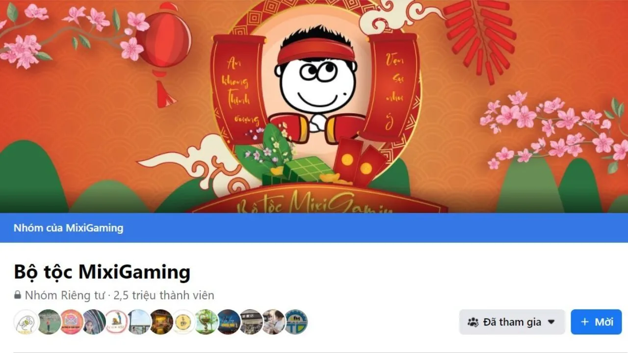 Bộ tộc MixiGaming