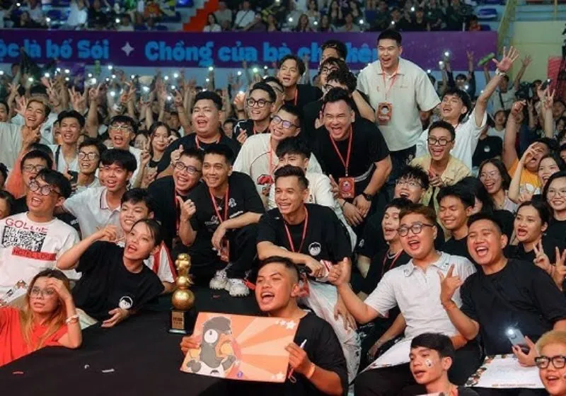 Công ty của Độ Mixi
