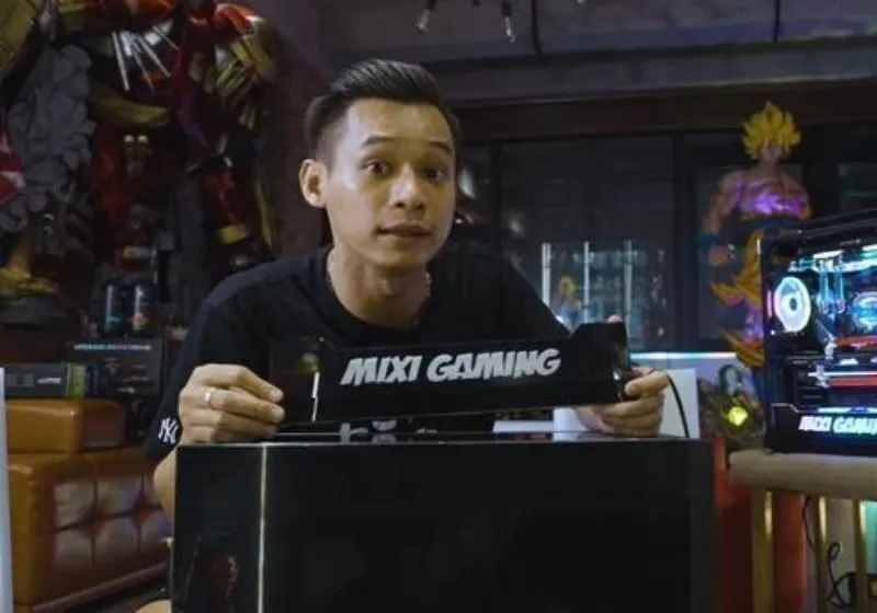Dàn PC của Độ Mixi