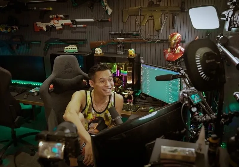 Dàn PC của Độ Mixi