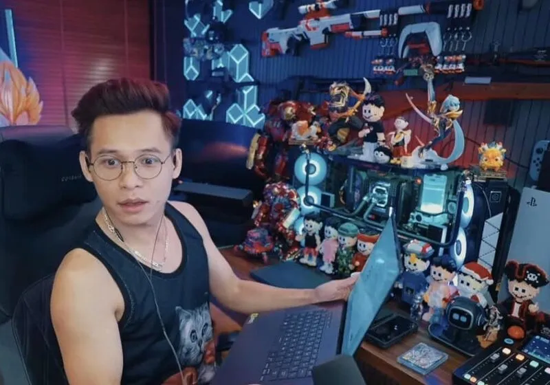 Độ Mixi là ai