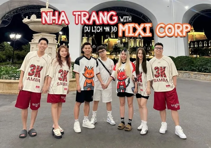 Độ Mixi cao bao nhiêu