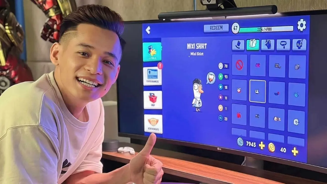 Độ Mixi live ở đâu