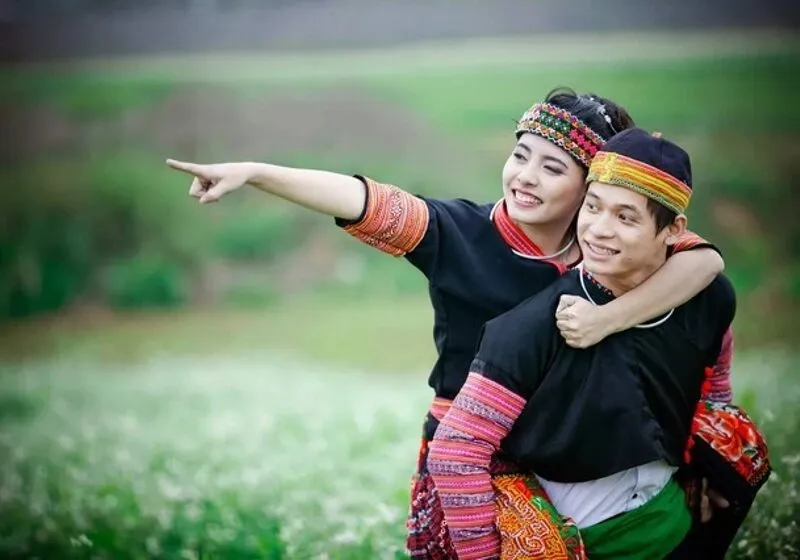 Độ Mixi dân tộc gì