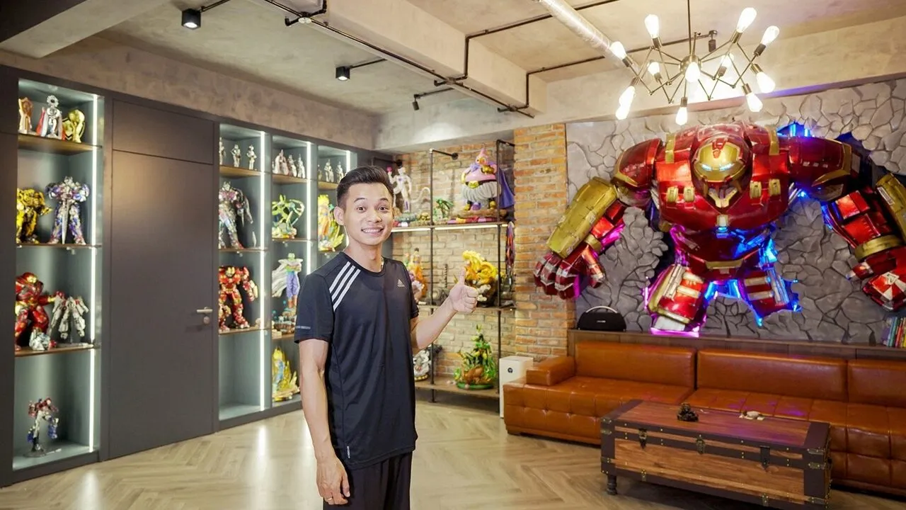 Nhà độ Mixi