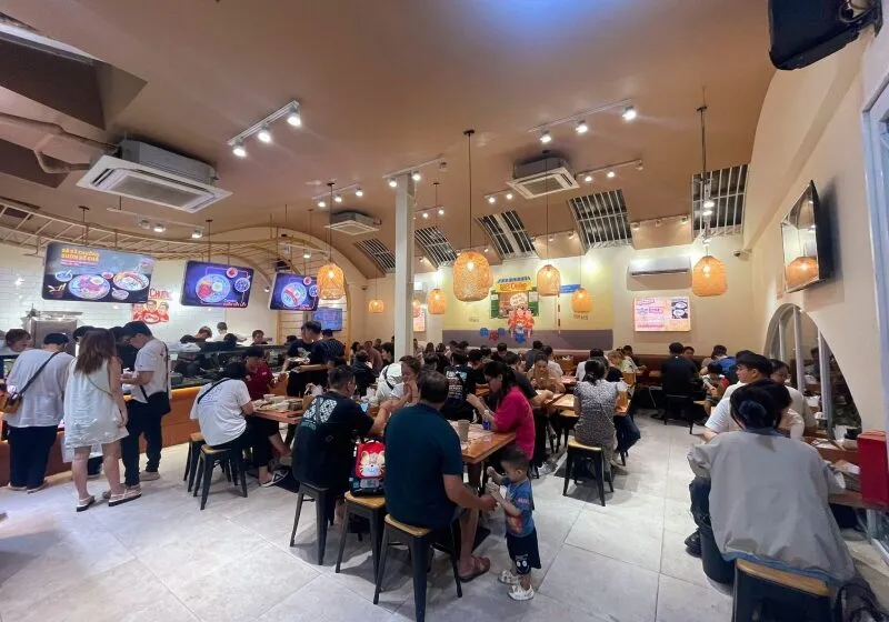Sà Bì Chưởng Độ Mixi Hà Nội