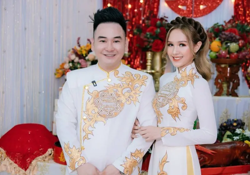 Xemesis đám cưới với Thuỳ Trang