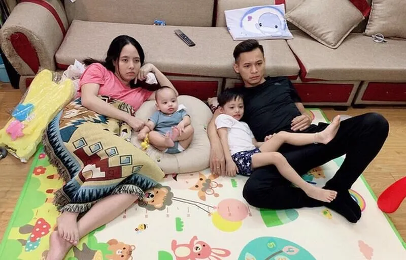 Cuộc sống viên mãn của Độ Mixi