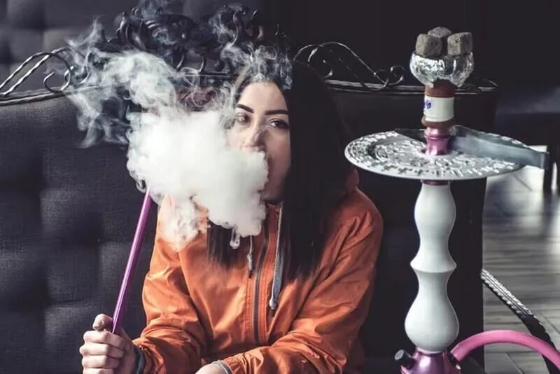 Hút shisha có thể gây ung thư
